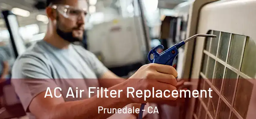 AC Air Filter Replacement Prunedale - CA