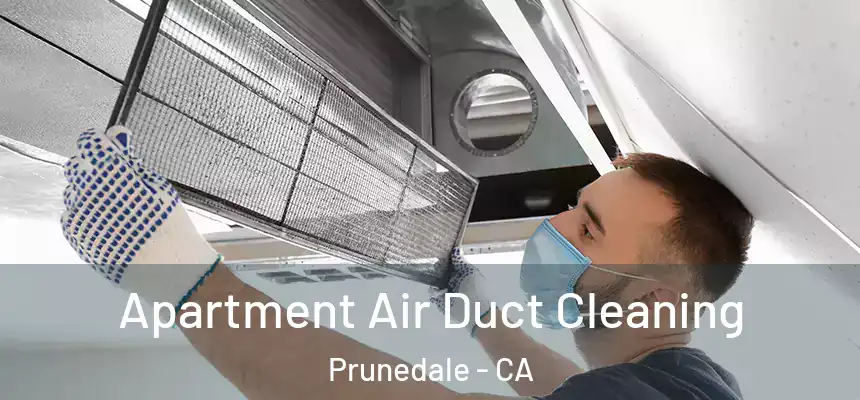 Apartment Air Duct Cleaning Prunedale - CA