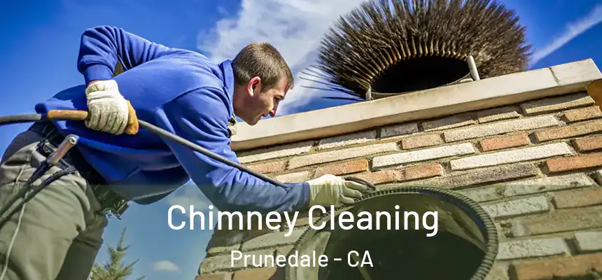 Chimney Cleaning Prunedale - CA