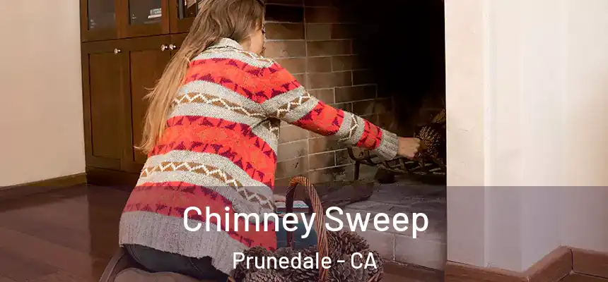 Chimney Sweep Prunedale - CA