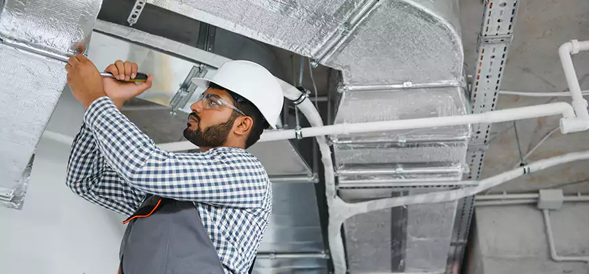 Proactive Ac Vent Repairs & Air Duct Replacement Companies Near Me in Prunedale