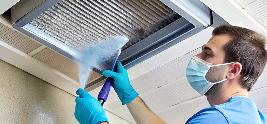 Proactive Dryer Vent & Auxiliary Duct Pollen Cleanup in Prunedale, CA
