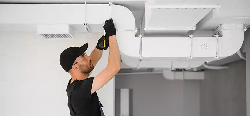 Our Air Duct Repair Services in Prunedale, CA