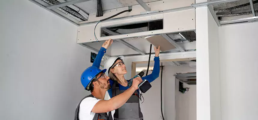 Our Air Duct Virus Disinfection Services in Prunedale, CA