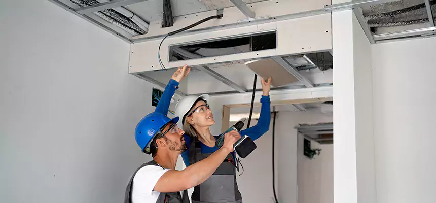 Our Attic Air Duct Cleaning Services in Prunedale, CA