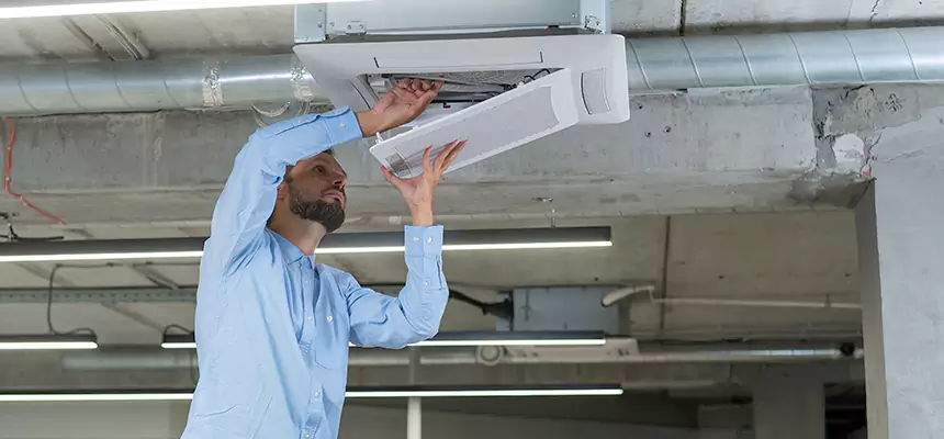 Our Energy Recovery Ventilation Cleaning Services in Prunedale, CA