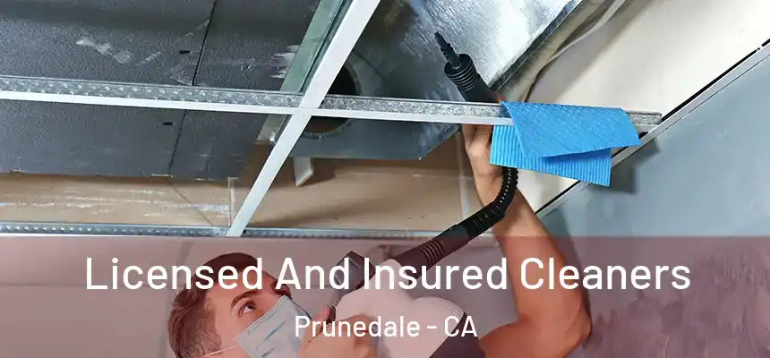 Licensed And Insured Cleaners Prunedale - CA