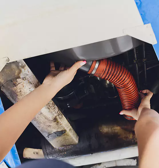 Professional Air Duct Leak Repair in Prunedale, CA