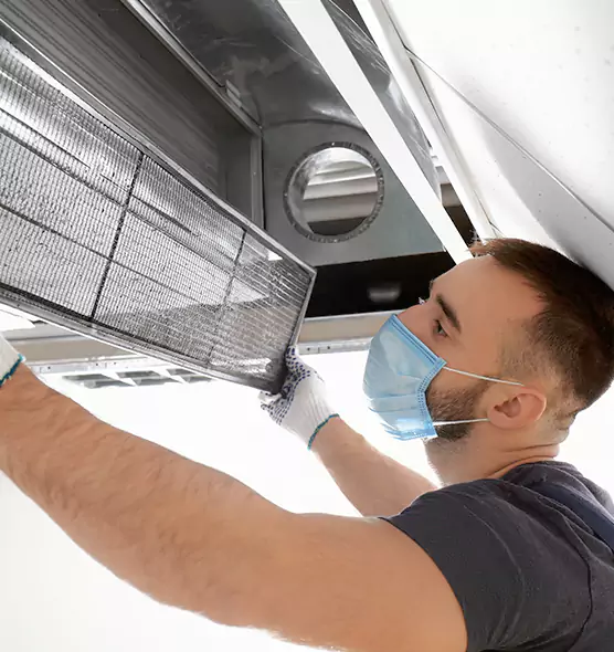 About Air Duct Pathogen Disinfection in Prunedale, CA