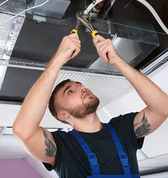About Air Duct Repair Services in Prunedale, CA