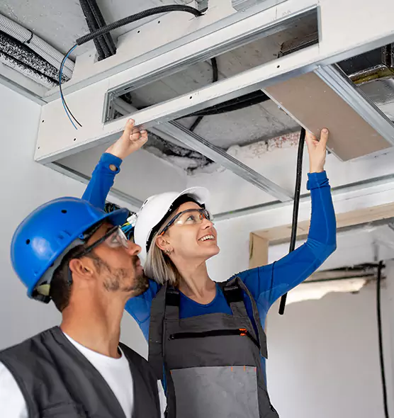 About Ductwork Rerouting Service in Prunedale, CA