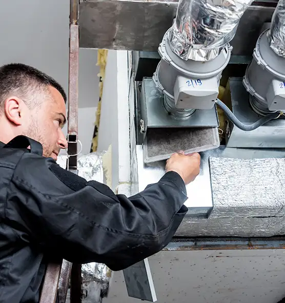 Professional Furnace Vent Cleaning in Prunedale, CA
