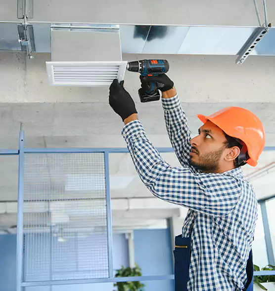 Professional HVAC Duct Cleaning in Prunedale, CA