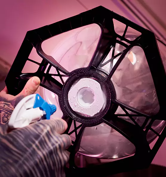 Expert Low VOC Vent Installation in Prunedale, CA