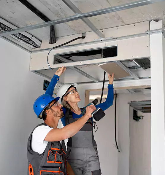 About Post-Construction Duct Cleaning in Prunedale, CA